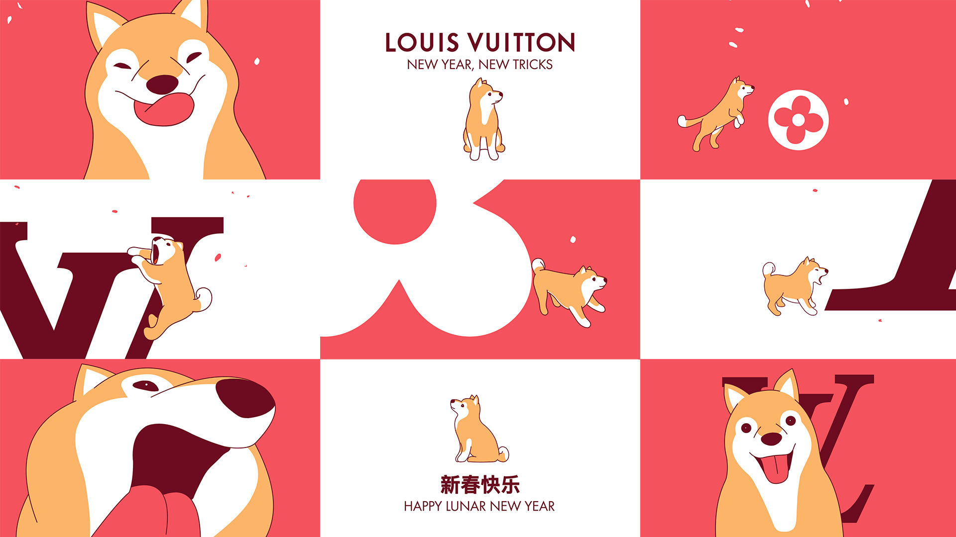 louis vuitton chinese new year