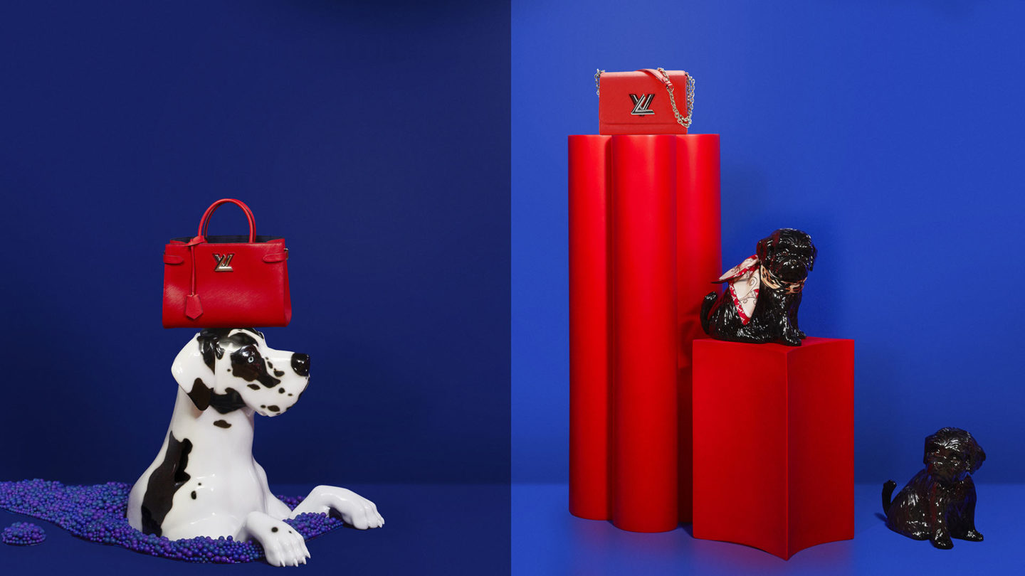 louis vuitton chinese new year